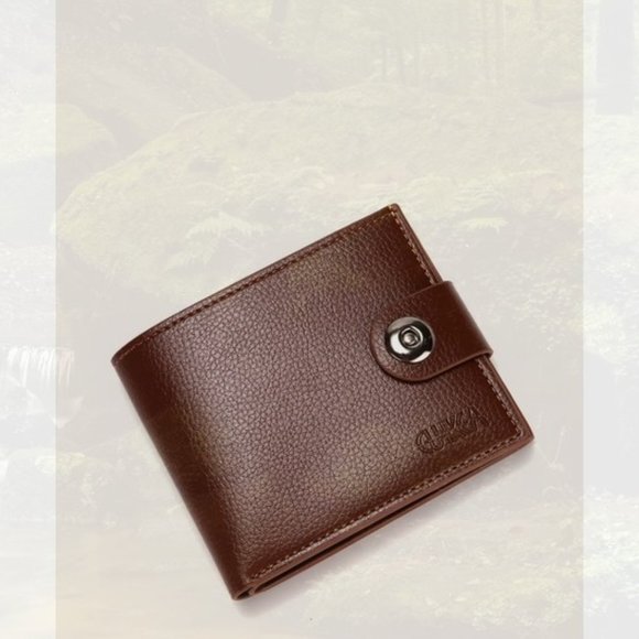New Bi-fold Small Wallet 150